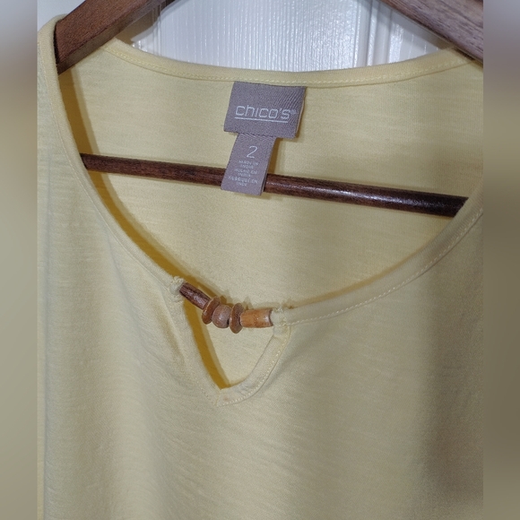 CHICO'S Top - Picture 3 of 7